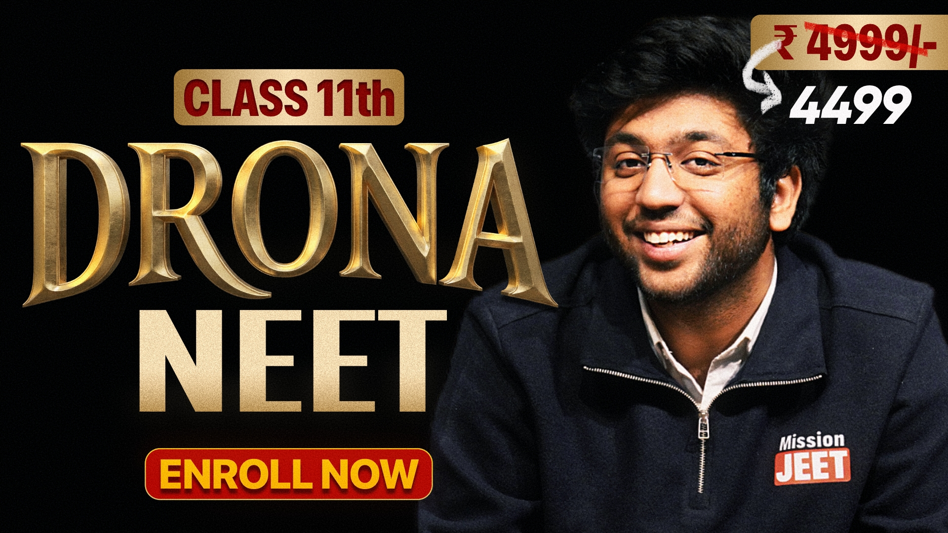 Drona NEET class 11th